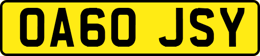 OA60JSY