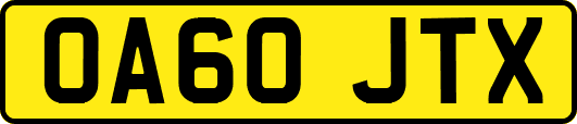 OA60JTX