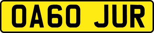 OA60JUR