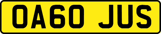 OA60JUS