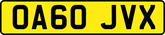 OA60JVX