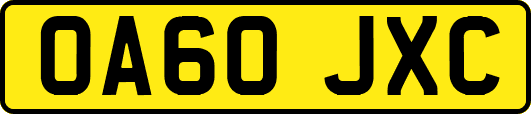 OA60JXC