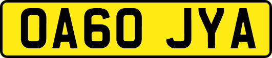 OA60JYA