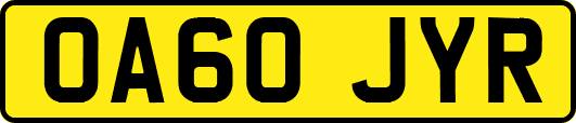OA60JYR