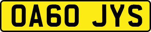 OA60JYS