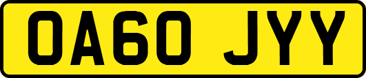 OA60JYY