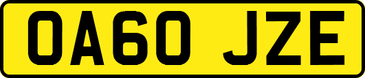 OA60JZE