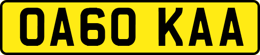 OA60KAA