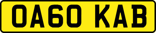 OA60KAB