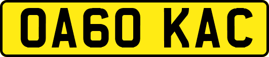 OA60KAC