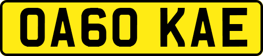 OA60KAE