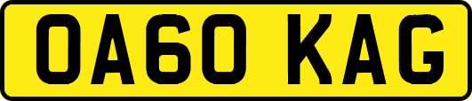 OA60KAG