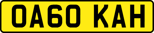 OA60KAH