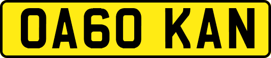 OA60KAN