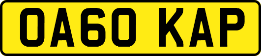 OA60KAP