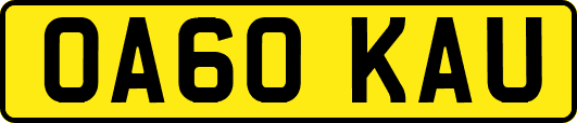 OA60KAU