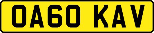 OA60KAV