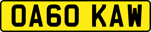 OA60KAW