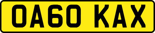 OA60KAX