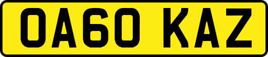 OA60KAZ