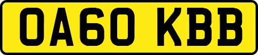 OA60KBB