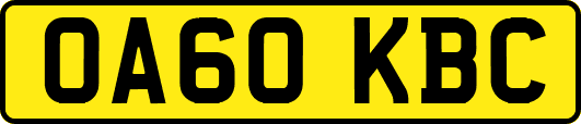 OA60KBC