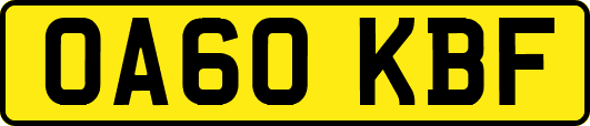 OA60KBF