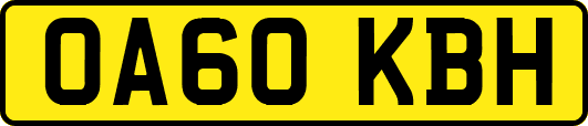 OA60KBH