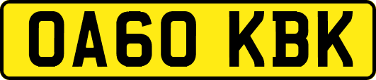 OA60KBK
