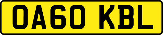 OA60KBL