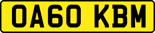 OA60KBM