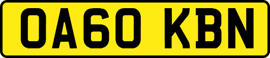 OA60KBN