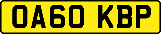 OA60KBP
