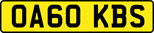 OA60KBS