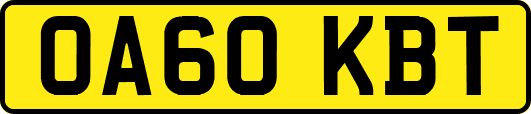 OA60KBT