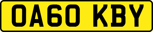 OA60KBY