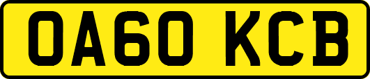 OA60KCB
