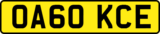 OA60KCE