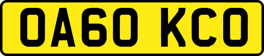 OA60KCO