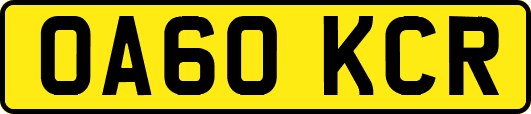 OA60KCR
