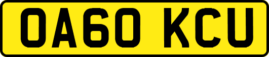 OA60KCU