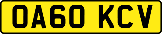 OA60KCV