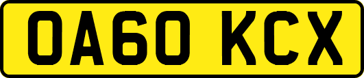 OA60KCX