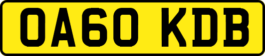 OA60KDB