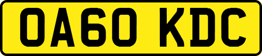 OA60KDC