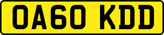 OA60KDD