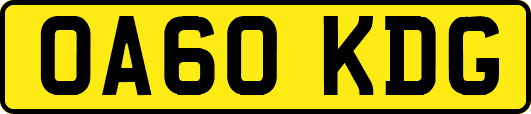 OA60KDG