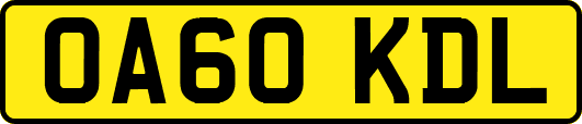 OA60KDL