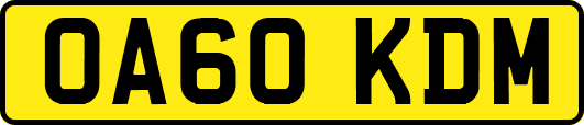 OA60KDM