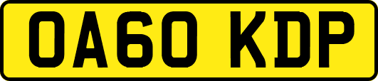 OA60KDP